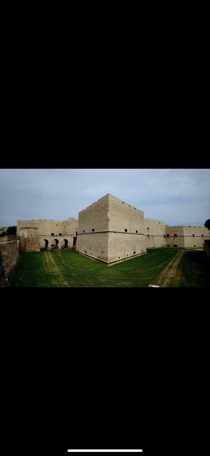 Cd Romanello Barletta Buitenkant foto