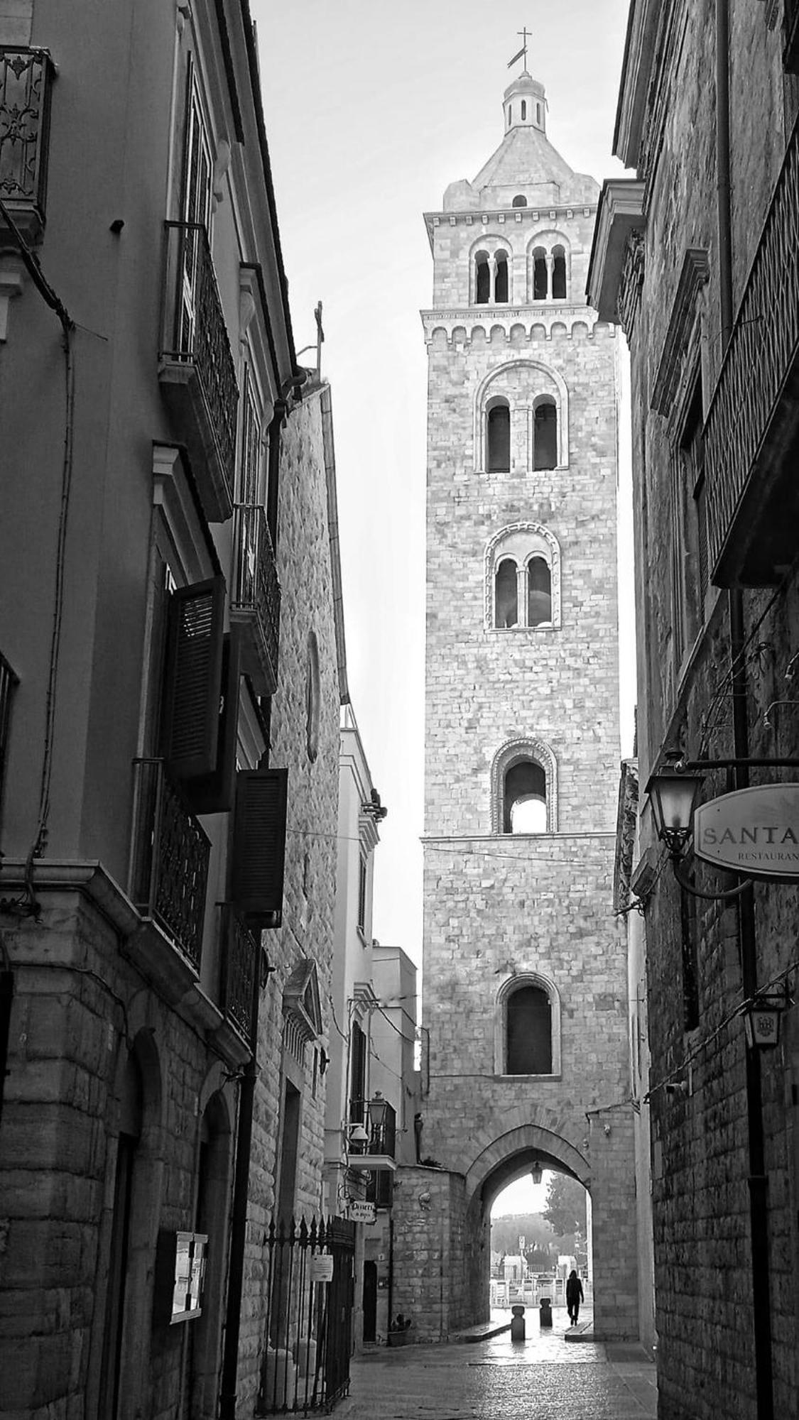 Cd Romanello Barletta Buitenkant foto