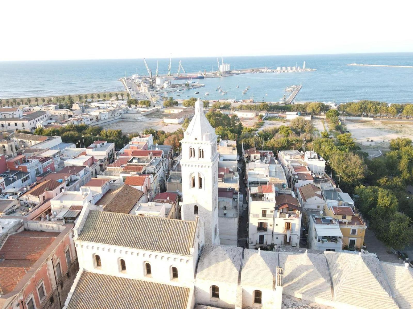 Cd Romanello Barletta Buitenkant foto