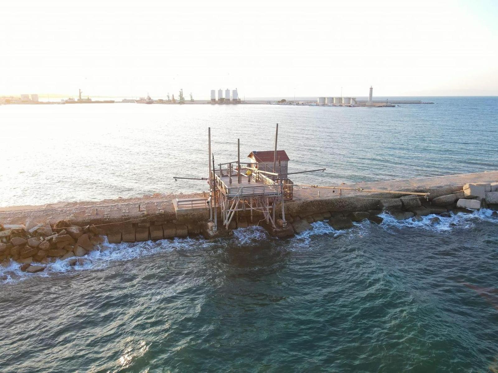 Cd Romanello Barletta Buitenkant foto