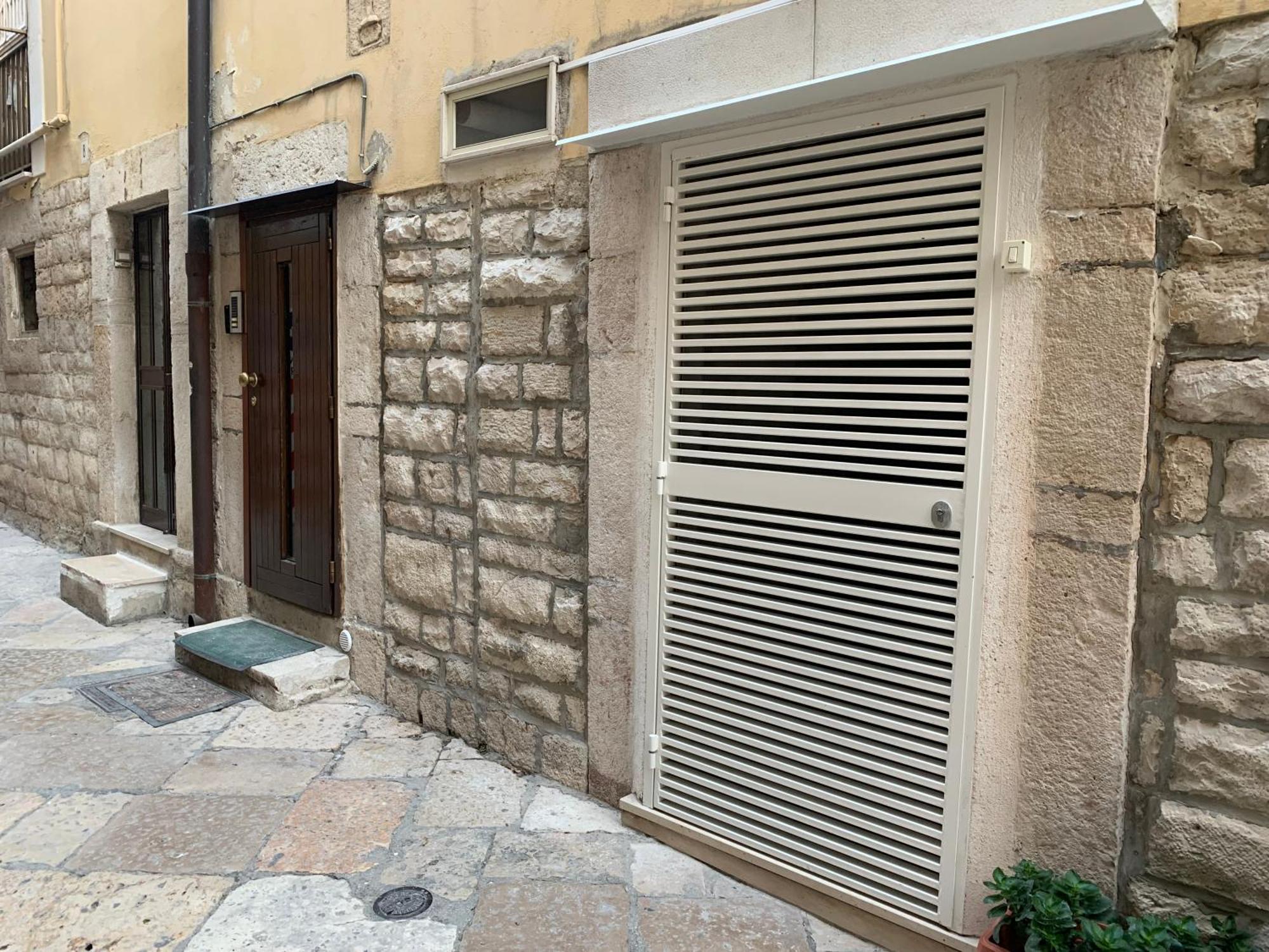 Cd Romanello Barletta Buitenkant foto