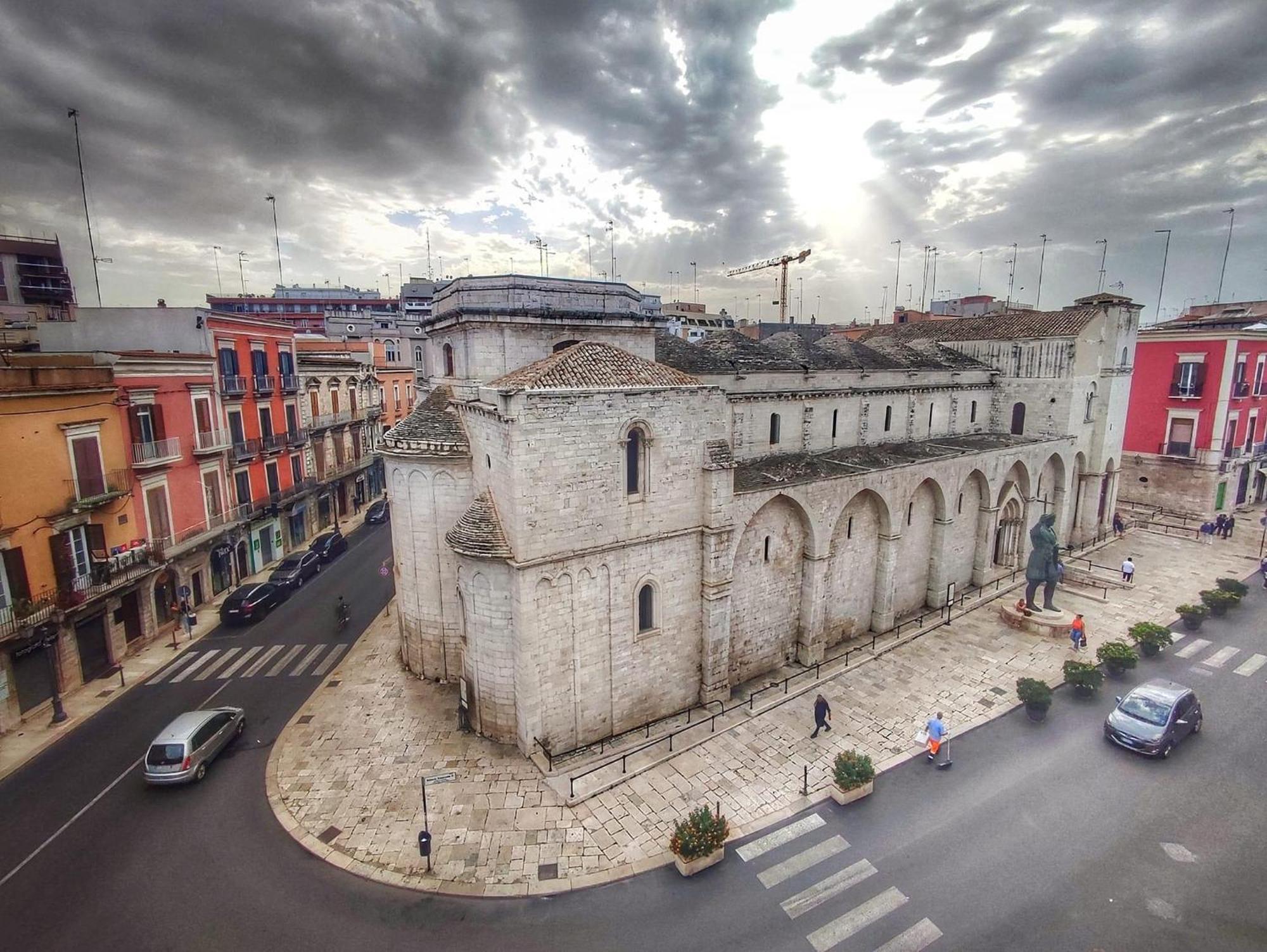 Cd Romanello Barletta Buitenkant foto